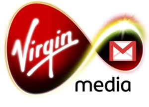Virgin Signs Up To Google Email Deal