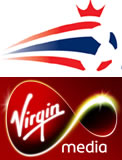 Virgin Media Sign Mobile/Broadband UK Football Deal