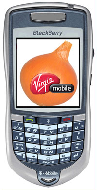 Virgin Mobile France Launches