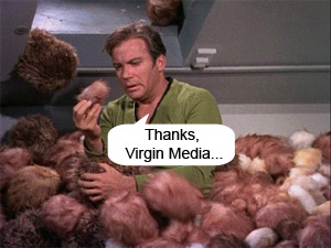 Virgin Media Serves Up A Galaxy Of Sci-Fi