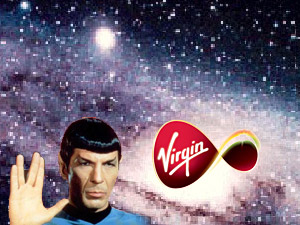 Virgin Media Serves Up A Galaxy Of Sci-Fi