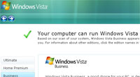 Microsoft Vista Upgrade Advisor Runthrough