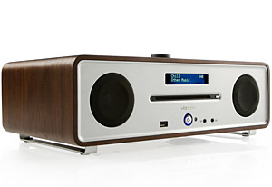 Vita Audio R4 Music System With iPod Dock