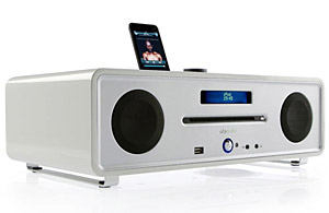 Vita Audio R4 Music System With iPod Dock
