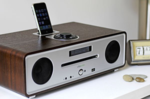 Vita Audio R4 Music System With iPod Dock