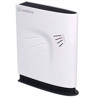 Vodafone Access Gateway: Femtocell 1 July UK Launch