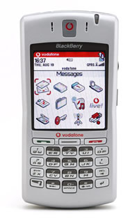 Vodafone BlackBerry 7100v
