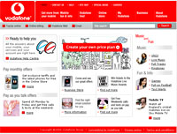 Vodafone UK Offers Broadband With BT