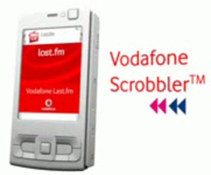 Last.fm: Mobile Via Vodafone Deal