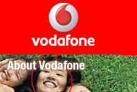 Vodafone Make Record £14.9bn Loss