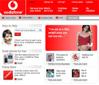 Vodafone Simply Offers Back To Basics Mobile Phones