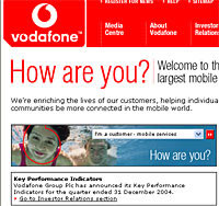 Vodafone Customers First To Be Able To Ban Mobile Adult Content