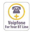 VoipFone Offers VoIP on Your BT Phone