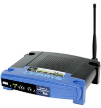 Vonage Voip Linksys WRT54GP2