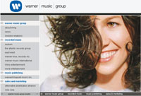 Warner Music To Launch E-Label