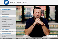 Warner Music To Launch E-Label