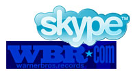 Skype Announces Deal With Warners To Sell VoIP ringtones