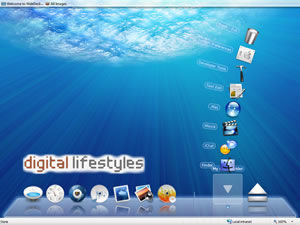 Mac Aqua Built In Silverlight!