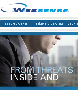 Websense 2008 Security Threat Predictions