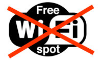 UK Wi-Fi Freeloader Fined £500