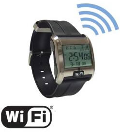 Watch WiFi Detector