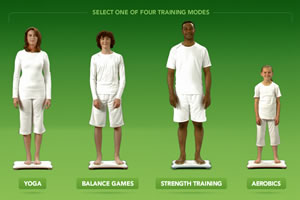 Wii Fit Review: After A Month: The Balance Activities