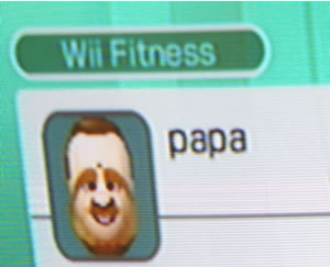 Wii Warm-up!