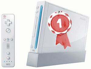 Wii On Course To Overtake XBox 360 This Year