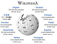 Yahoo To Support Wikipedia Online Encyclopedia