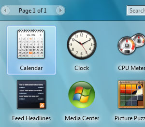 Windows 7 Beta Operating System Screengrabs Leaked