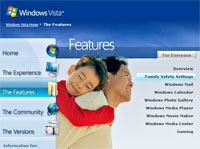 Windows Live Family Safety Settings Announced