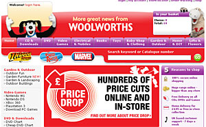 Woolies Says Goodbye To CD Singles