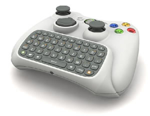 Chatpad On Xbox 360 Announced