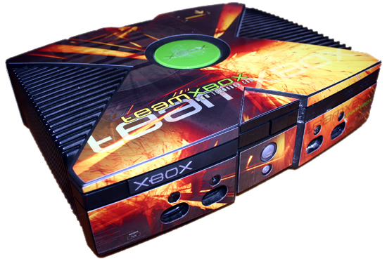 Xbox 360 Skin