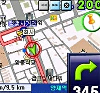 XRoad GPS System Offers World Spanning Maps