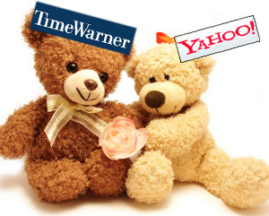 Yahoo Looks For Time Warner Merger. Again.