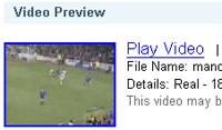 Yahoo Video Search Leaves Beta, Adds Content
