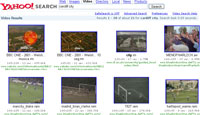 Yahoo Video Search Leaves Beta, Adds Content
