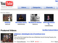 YouTube To Share Ad Revenue With Uploaders