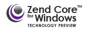 Zend To Help PHP Run Faster On Windows